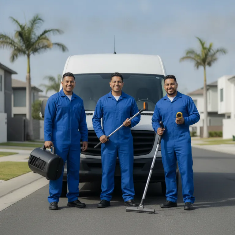 Reparação de Danos Por Água equipe em Grajau
